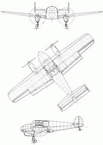 Miles Gemini blueprint