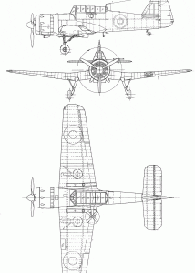 Miles Martinet blueprint