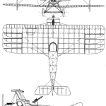 Armstrong Whitworth F.K.10 blueprint