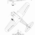IAR-15 blueprint