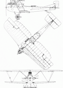 Knoller C.II blueprint