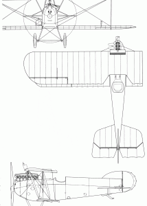 Phönix D.I blueprint