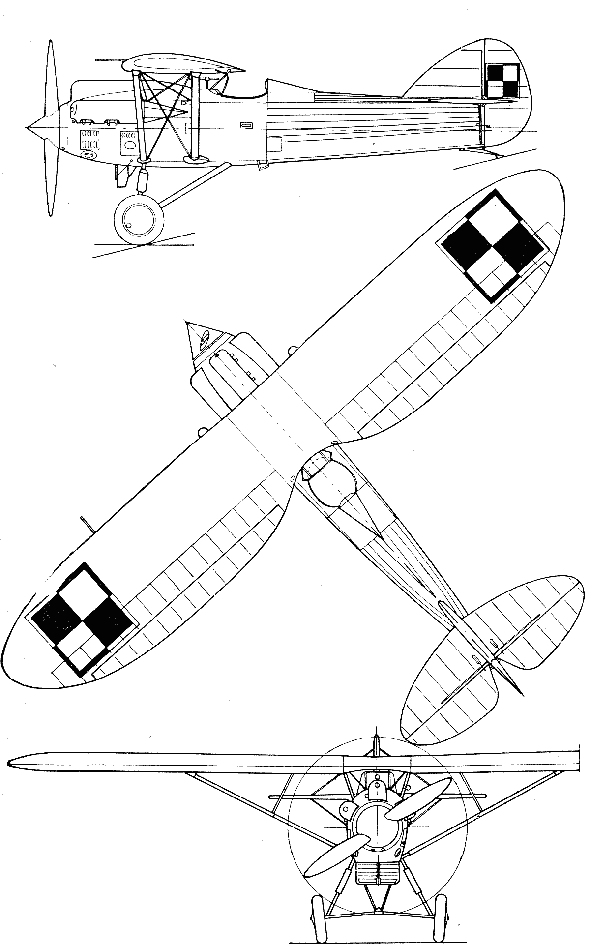 PWS-10 blueprint