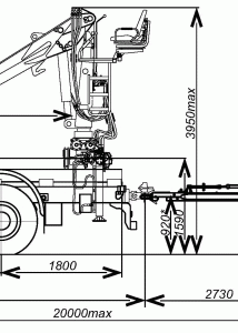 Volat Special Truck blueprint