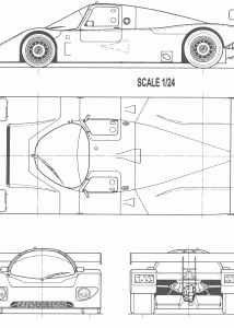 ALD C289 blueprint