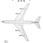 C-137 Stratoliner blueprint