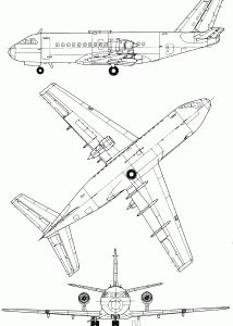 VFW 614 blueprint