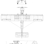 Vickers Vildebeest blueprint