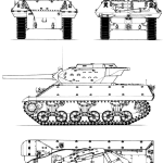 M10 tank destroyer blueprint
