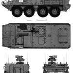 M1126 blueprint