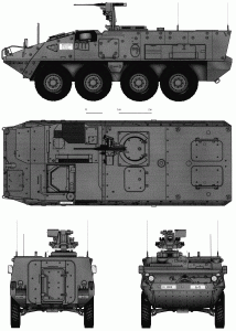 M1126 blueprint