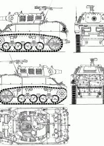 M8 Scott blueprint