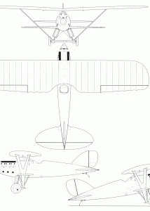 NiD 62 blueprint