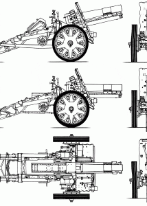 15 cm sIG 33 blueprint