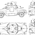 OA vz. 27 blueprint