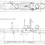 X-class submarine blueprint