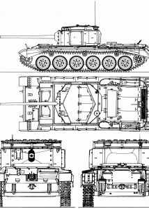 A30 Challenger blueprint