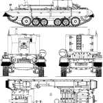 Bishop artillery blueprint