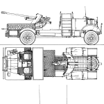 Chevrolet 30 cwt blueprint