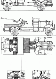 Chevrolet 30 cwt blueprint