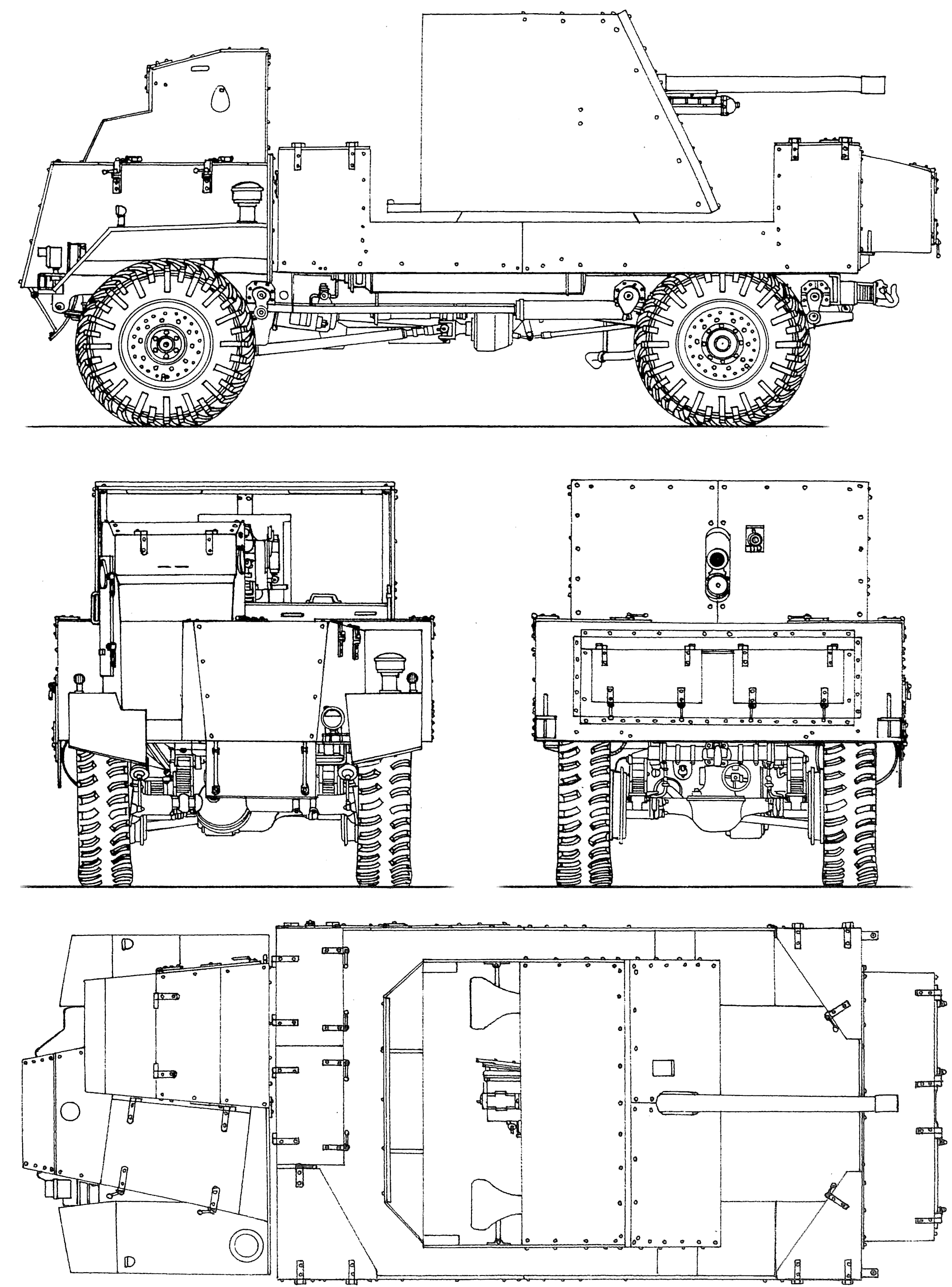Deacon artillery blueprint