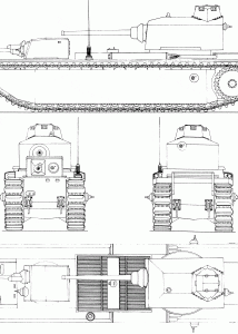 FCM F1 blueprint