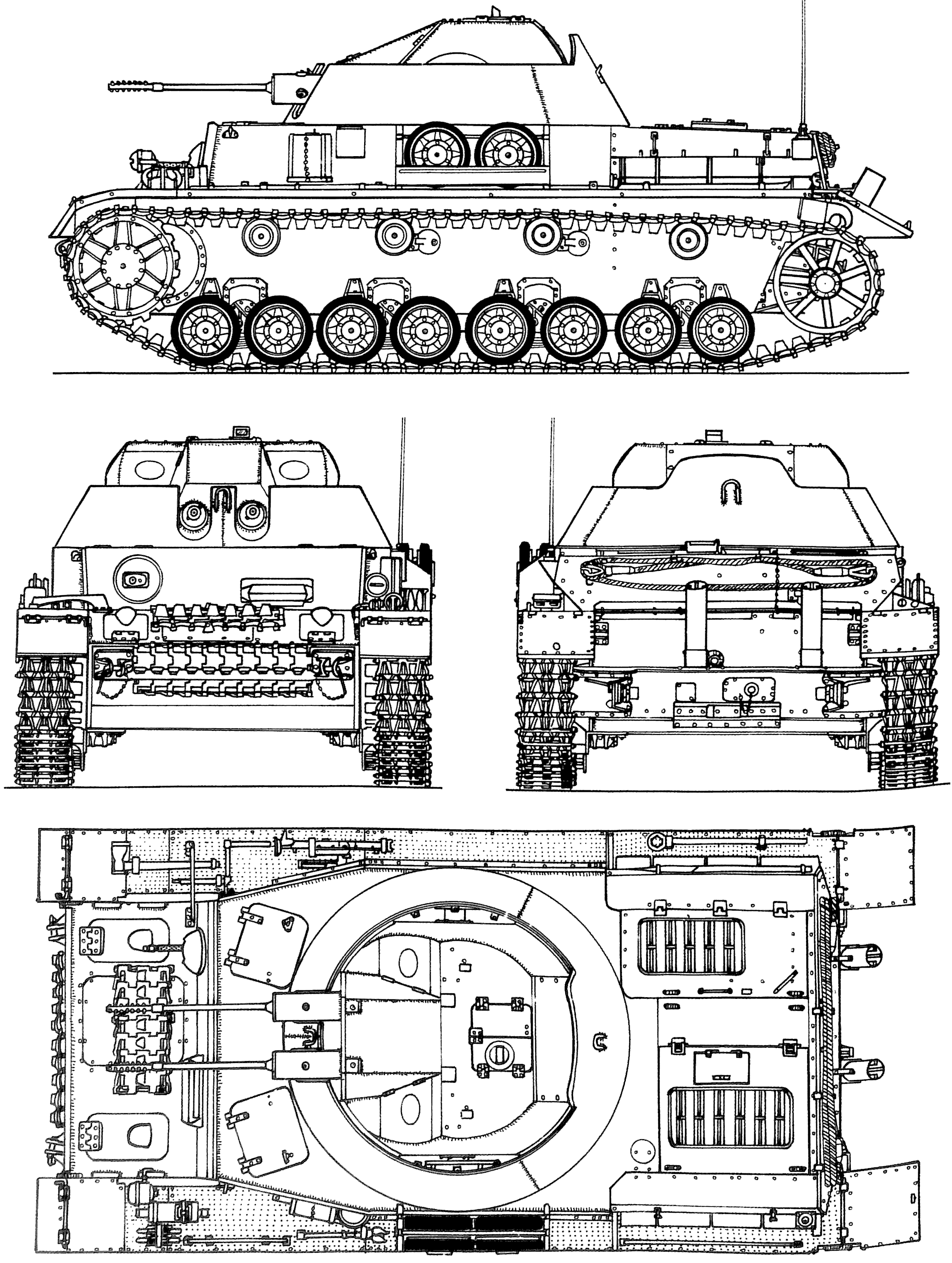 Kugelblitz blueprint