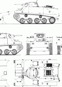 Type 2 Ka-Mi blueprint