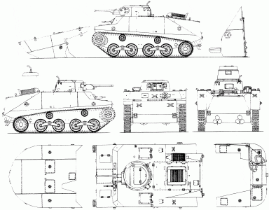 Type 2 Ka-Mi blueprint