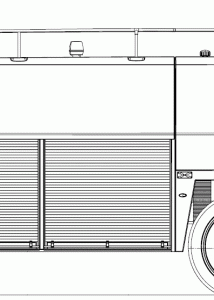 Oshkosh Striker blueprint