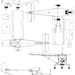 Zenith STOL CH 701 blueprint
