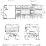 Fiat 665NM blueprint