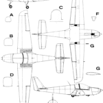 Kappa 77 KP 2U-SOVA blueprint