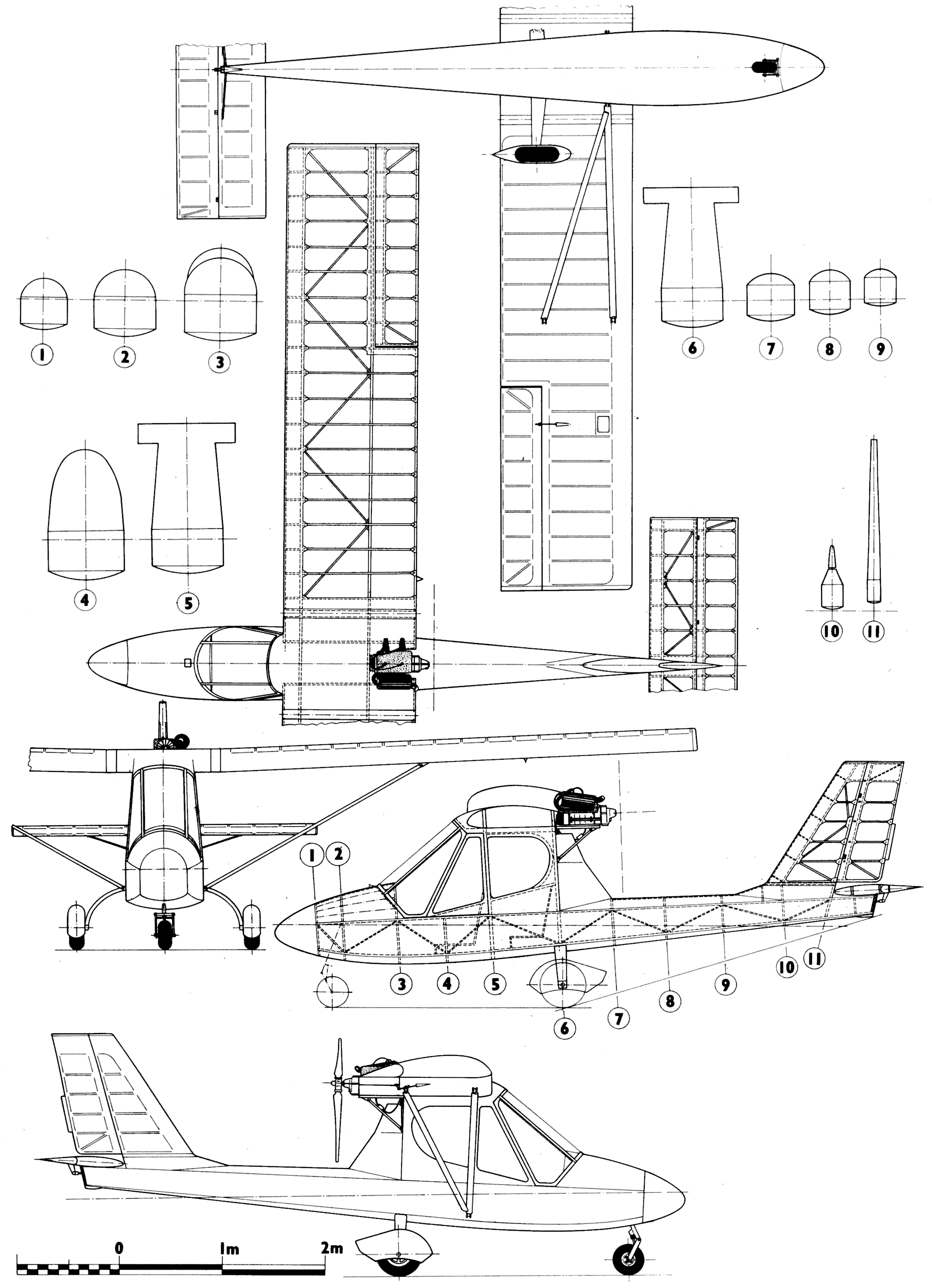 Kossak k91 blueprint