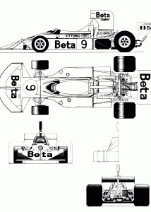 March 751 blueprint