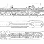 Motor vessel blueprint