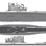U-1004 blueprint
