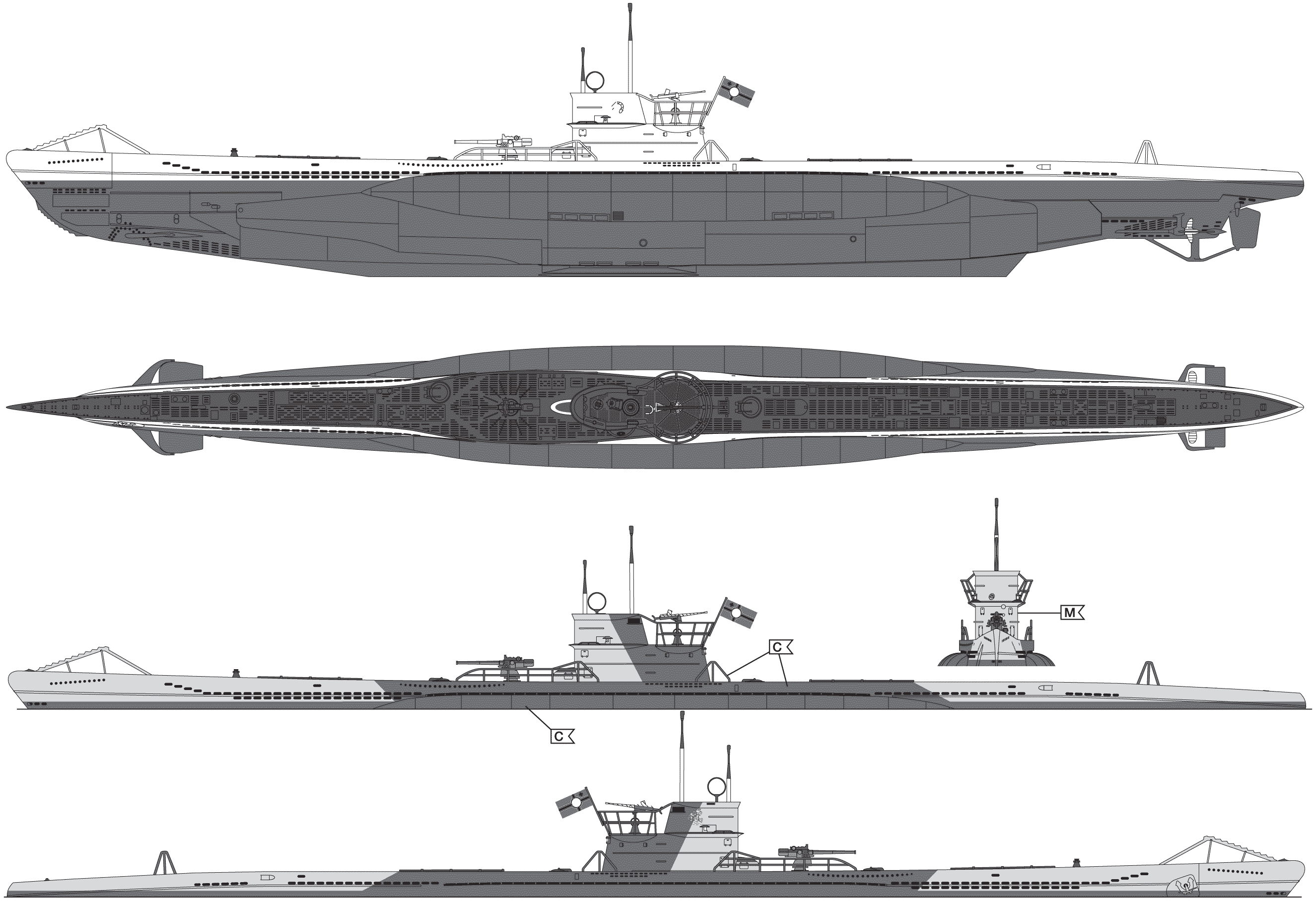 U-81 blueprint
