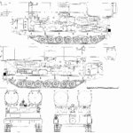 S-300 missile system blueprint