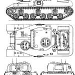 Ram tank blueprint