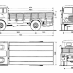Fiat 682 n4 blueprint