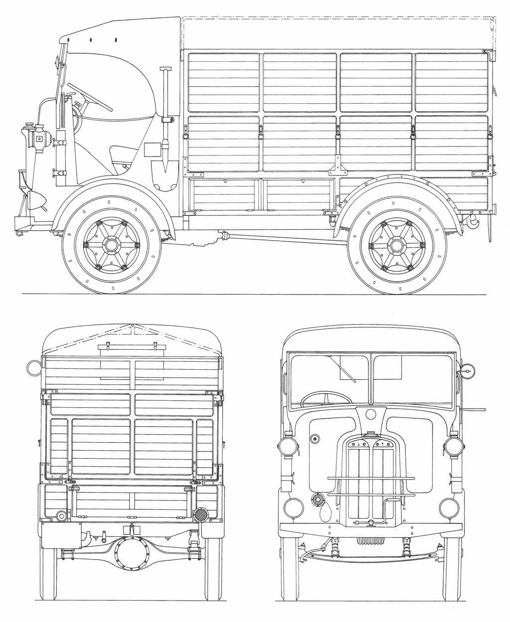 SPA CL39 blueprint