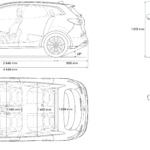 Renault Kadjar blueprint
