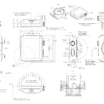Apple Watch blueprint