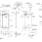 iPod touch blueprint