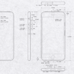 iPhone 6 blueprint