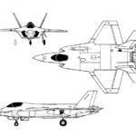 F-35 blueprint