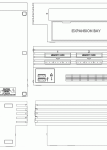 PlayStation 2 blueprint