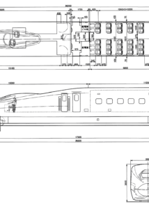 Shinkansen E5 High-speed Train