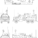Cougar MRAP blueprint